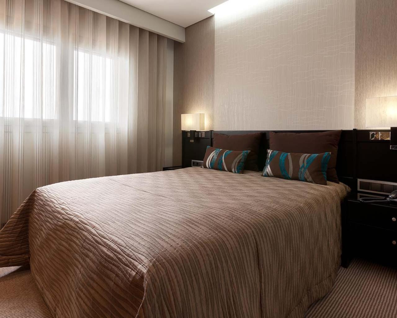 Cardal Hotel Pombal  Buitenkant foto